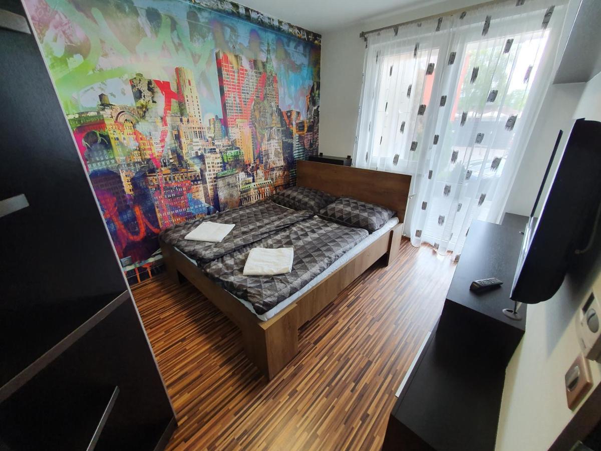 Black Brothers Wellness Apartments Σίοφοκ Εξωτερικό φωτογραφία