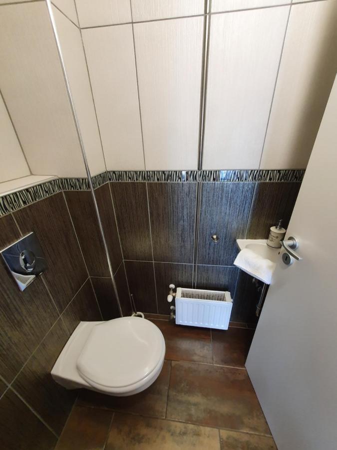 Black Brothers Wellness Apartments Σίοφοκ Εξωτερικό φωτογραφία